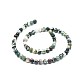 Natural Tree Agate Beads Strands G-F674-11-6mm-2