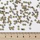 Perles rocailles miyuki rondes SEED-X0055-RR4551-4