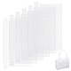 Пластиковые листы холста сетки DIY-WH0387-16-1