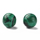Perles de pierre gemme naturelles et synthétiques X-G-S117-10mm-M-3