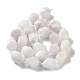 Brins de perles de pierre de lune arc-en-ciel naturel G-C182-21-01-3