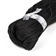 Round Waxed Polyester Cord YC-R135-1-2