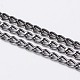 Iron Twisted Chains CHS003Y-B-FF-1