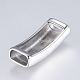 316 Stainless Steel Slide Charms STAS-I072-003P-2
