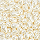 ARRICRAFT Eco-Friendly Glass Pearl Beads Strands HY-AR0001-01-4