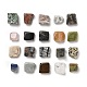 20 pepite di stili collezioni miste di pietre preziose naturali DIY-B068-01A-2