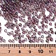 Perles de rocaille en verre rondes SEED-A007-3mm-176-3