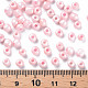 6/0 Glass Seed Beads SEED-N005-002A-F01-4