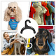 Delorigin 16 percha para ropa para mascotas. AJEW-WH0258-652C-7