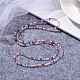 Perlas de la cintura de la joyería NJEW-C00022-04-3