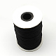 Cordes en polyester ciré coréen YC-Q002-3mm-101-2