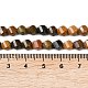 Океан Природный яшмы бисер нитей&nbsp;G-P611-C05-01-5