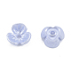 Tappi di perle di perle imitazione resina X-RESI-N036-01A-3