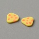 Handgemachter Ton-Cabochon&nbsp;CLAY-CJC0014-06A-2