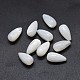 Perles de coquillage blanc naturel SSHEL-E567-21A-2