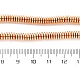 Гальванические немагнитных гематит бисер пряди G-P571-I01-01C-4
