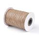 Korean Waxed Polyester Cord YC1.0MM-A142-3