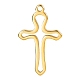 Pendentifs en acier inoxydable 304&nbsp;PW-WG88F1A-02-1
