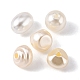 5 estilos de cuentas acrílicas de perlas de imitación OACR-YW0001-27-3