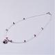 Glass Seed Beads Pendants Necklaces NJEW-JN01676-02-1