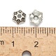 Tibetische Perlen Kappen & Kegel Perlen X-AA188-AS-NR-2