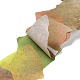 Rotoli di adesivi di carta con foglie cadute DIY-C080-01A-2