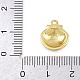 Латунь эмаль подвески KK-I352-05G-4