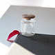 Colonne miniature verre vide bouteille ornements BOTT-PW0006-08B-1