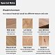 Realizzazione di cornici in legno DIY-WH0171-82-7