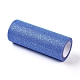 Rainbow Glitter Netting Fabric Sparkling Tulle Roll OCOR-WH0032-48A-1