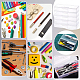 10 contenitore di perline di plastica&nbsp;CON-BC0007-83-5