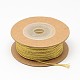 Braided Nylon Threads NWIR-N003-1mm-03G-2