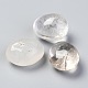 Perles de cristal de quartz naturel G-M368-06B-2