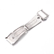 201 Stainless Steel Watch Band Clasps STAS-D173-01B-3