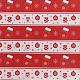 Рождественская тема с принтом из пвх кожаной ткани DIY-WH0158-61C-17-2