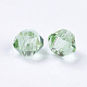 Perles d'imitation cristal autrichien SWAR-F022-3x3mm-214-2