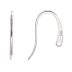 925 Sterling Silver Earring Hooks STER-I005-57P-2