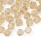 Transparent Acrylic Beads MACR-S373-132-B13-1