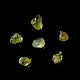 Natural Peridot Chip Beads G-M364-08-2