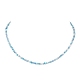 3 pièces ensemble de colliers de perles de rocaille en verre de 3 couleurs NJEW-JN04334-4