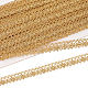 Filigree Corrugated Lace Ribbon OCOR-WH0080-66B-02-1