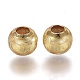 Brass Beads KK-H740-10G-A-1