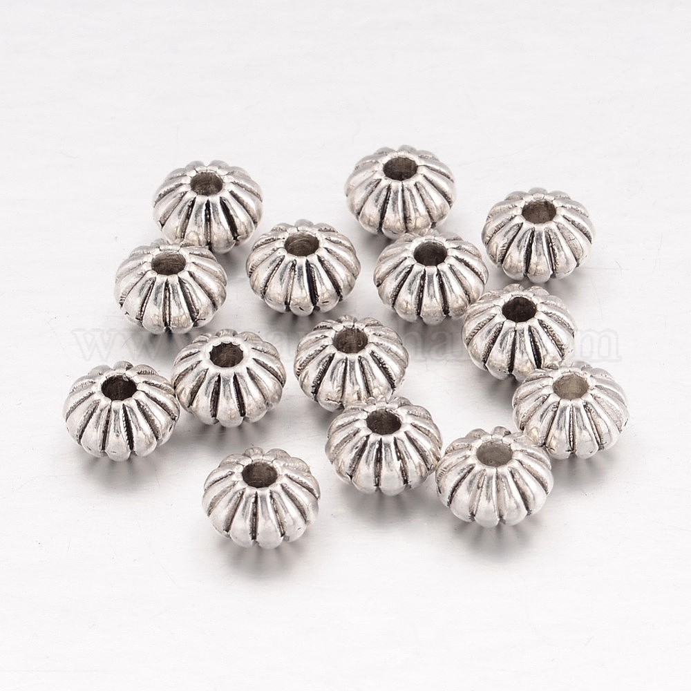 Wholesale Tibetan Style Spacer Beads - Pandahall.com