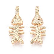 Латунные подвески KK-T071-34G