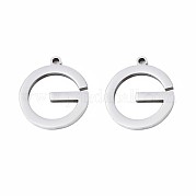 Подвески из нержавеющей стали 201 STAS-N095-076