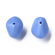Непрозрачные акриловые бусины MACR-S373-146-A02