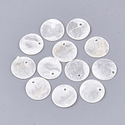 Подвески capiz SHEL-S274-71B