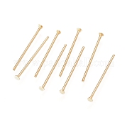 Штифты с плоской головкой из нержавеющей стали 304 STAS-L238-006I-G