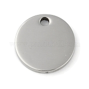 Подвески из нержавеющей стали марки 304 STAS-L279-006P