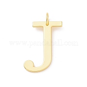Латунные подвески KK-P194-01G-J